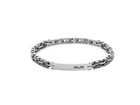 Bracciale 4US: Cesare Paciotti Uomo in Acciaio 4UBR8481